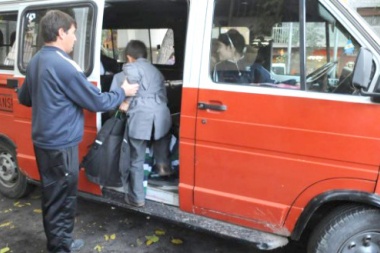 6 recorridos de transporte escolar sobre 20 en Junín no fueron cubiertos