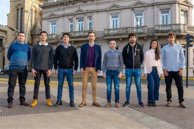 Petrecca movió piezas en su gabinete rumbo al último año y medio de gestión