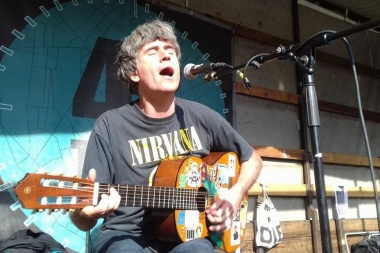 Billordo vuelve a presentarse en la ciudad de Junin