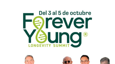 Llega a Junín Forever Young, el evento más importante en medicina de vanguardia
