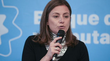 Vanesa Siley visitó Junín y destacó a Fuerza Patria para "frenar a Milei"