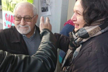 Suben las acciones para que Garbe sea el primer candidato del Frente Patria