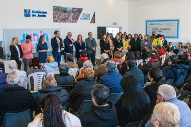 Otras 83 familias juninenses ya son dueñas de sus hogares