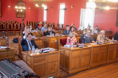 Tras las elecciones sesiona el Concejo Deliberante con variada agenda
