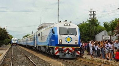Trenes Argentinos anunció nuevas frecuencias