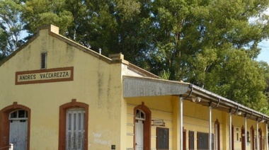 El municipio de Alberti celebró a través de las redes sociales la vuelta del tren