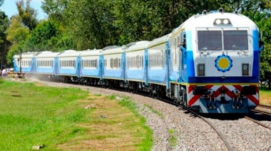 Varios distritos de la cuarta gestionan y esperan por la llegada del tren de pasajeros