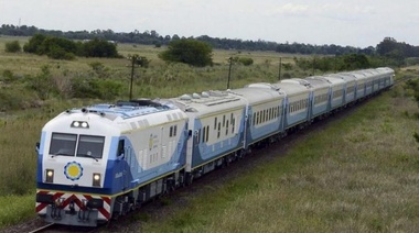 Cuatro distritos de la cuarta beneficiados con la extensión del servicio de trenes