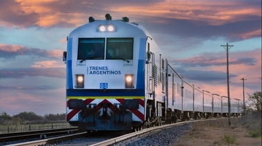 Siguen suspendidos los trenes a Junín y a Justo Daract