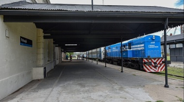 Juntan firmas para revertir el recorte del servicio de trenes en la región