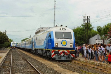 Trenes Argentinos anunció nuevas frecuencias
