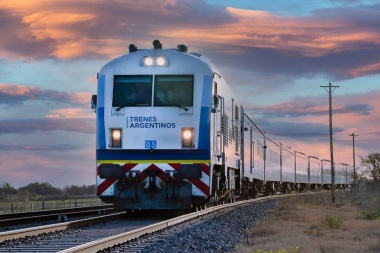 Siguen suspendidos los trenes a Junín y a Justo Daract