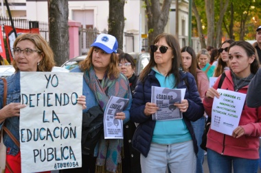 ATUNNOBA se adhiere al paro nacional de este jueves