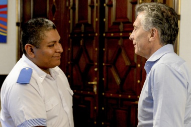 Tribunal de Casación confirmó procesamiento del policía Luis Chocobar