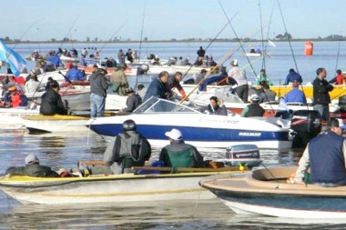 Esperan récord de visitantes por la fiesta del Pejerrey en Junín