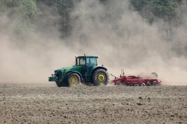 Sequía: Extienden hasta marzo la emergencia agropecuaria en diez distritos de la Cuarta