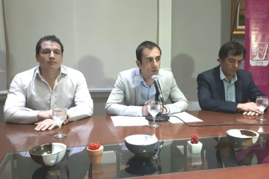 En medio del paro municipal, Petrecca aclaró: "llegamos al límite de las posibilidades"