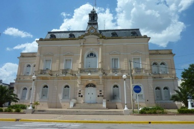 Municipales de Chacabuco van al paro por 48 horas la semana que viene