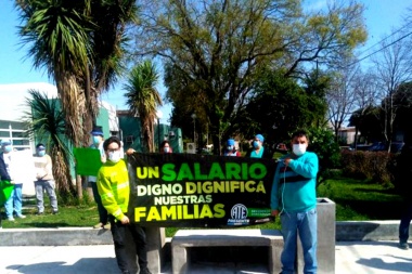 Municipales de Chacabuco afirman que el conflicto visibiliza "el destrato y maltrato permanente"