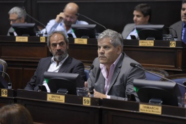 Britos salió a bancar la incorporación de profesionales médicos cubanos