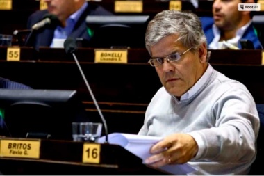 Diputado de Chivilcoy confió en la incorporación del FIM al presupuesto: "ya estaría resuelto"
