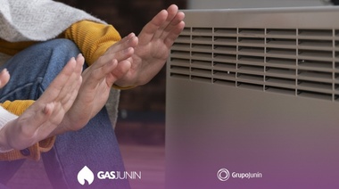 Grupo Servicios Junín recuerda cómo prevenir intoxicaciones por monóxido de carbono