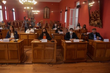 El meonismo reclamó por el Consejo Económico y Social y afirmó que JxC tiene "dormido" el proyecto