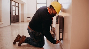 Suteba sumó críticas al Consejo Escolar y Municipio por falta de calefacción