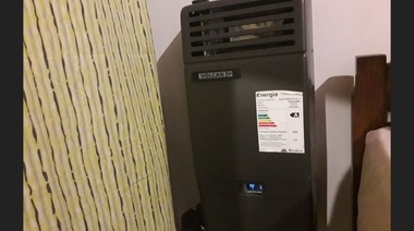 Grupo Junín refuerza su servicio ante las bajas temperaturas y solicita extremar cuidados con la calefacción