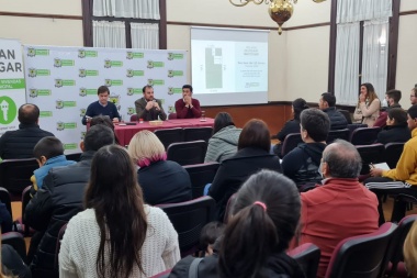 Rivadavia: 16 familias beneficiadas por el “Plan Municipal Hogar”