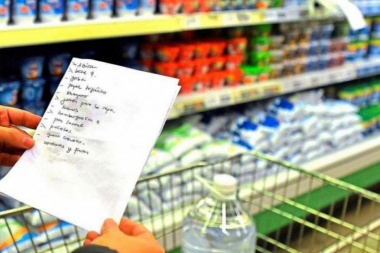 Con una leve baja, el INDEC dará a conocer la inflación de agosto