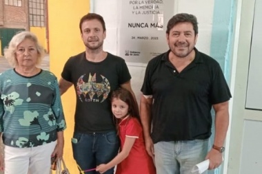 El odio separa, el amor incluye
