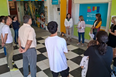 Acto oficial por el Día Nacional de la Memoria, Verdad y Justicia