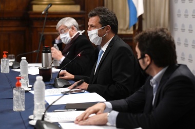 Principio de acuerdo en la Cámara de Diputados para sesiones mixtas