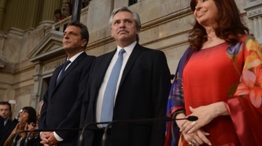 Alberto Fernández abre las sesiones en el Congreso: seguila en vivo