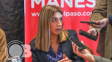 Tavela afirmó que la oposición fue "responsable" y apuntó al "no plan" del gobierno