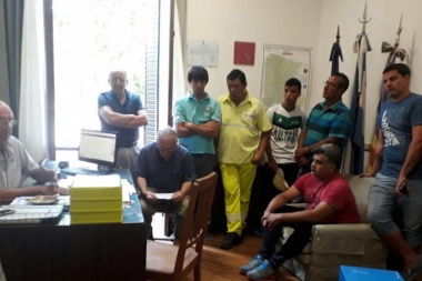 Trabajadores del peaje acusan de "mentiroso" a Tellechea
