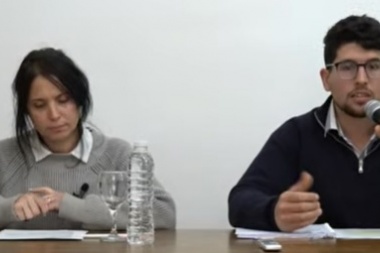 El municipio de Ameghino lanzó el programa "Banco de tareas comunitarias"