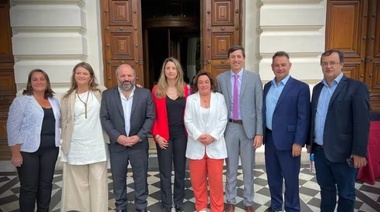 Legisladores bonaerenses en contra de la quita de fondos desde Nación