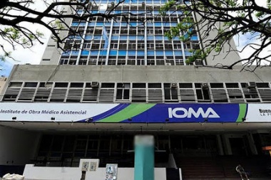 Senadores del radicalismo también reclaman la emergencia del IOMA