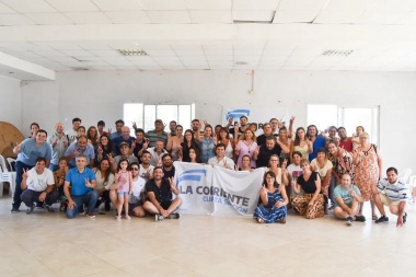 Plenario de La Corriente IV sección: "militar contra la proscripción de CFK"