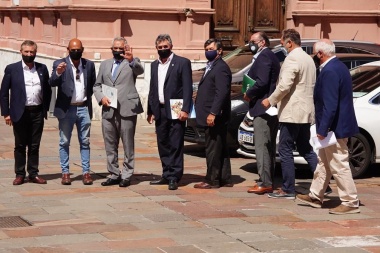 El campo prepara para el 9 de julio una movilización en rechazo del cepo a la carne