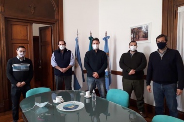 Desde 9 de Julio, el PRO y la C.Cívica enviaron un mensaje de unidad hacia el interior de JxC