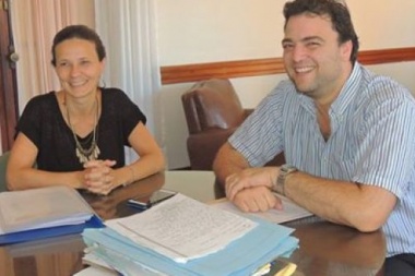 Barroso ratificó su apoyo a Gentile como candidata PRO a la intendencia