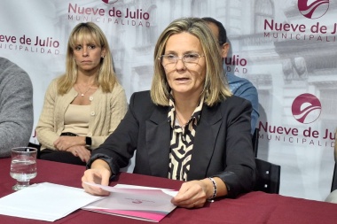 Gentile anunció que solicitará la declaración de emergencia económica