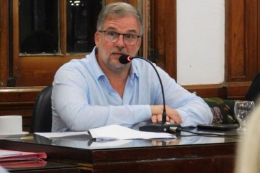 Presidente del Concejo de 9 de Julio consideró un "sinceramiento necesario" la emergencia económica