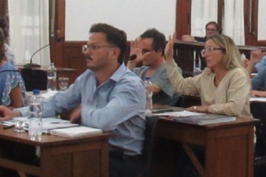 Bloque PRO 9 de Julio arremetió sobre la UCR por rendición de cuentas 2024