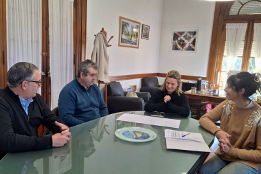 9 de Julio avanza con un Mapa Productivo para fortalecer el desarrollo
