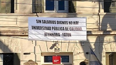 El paro universitario del jueves también se sentirá en la UNNOBA