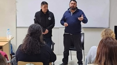 Asambleas y actividades de visibilización de trabajadores de la UNNOBA
